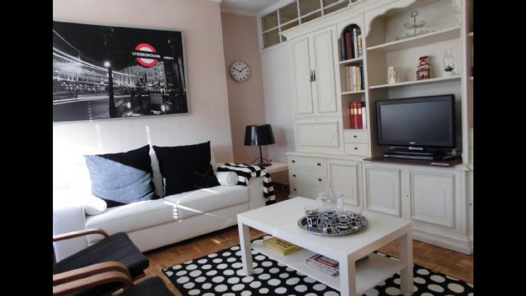 Appartement Plaza Lesseps - Parc Guell *