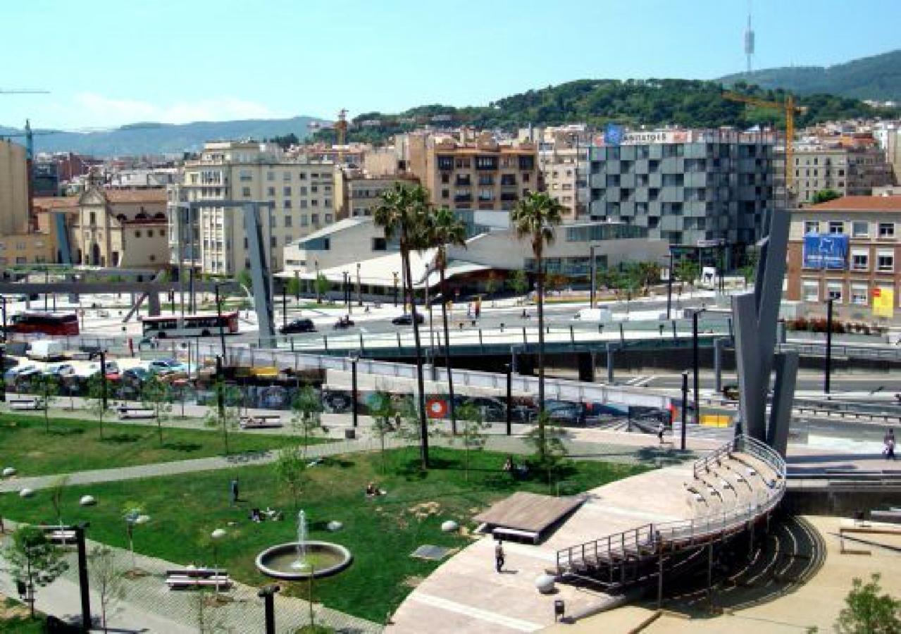 Appartement Plaza Lesseps - Parc Guell *